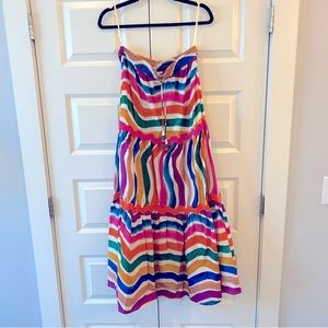 Farm Rio Maxi Skirt - NWOT